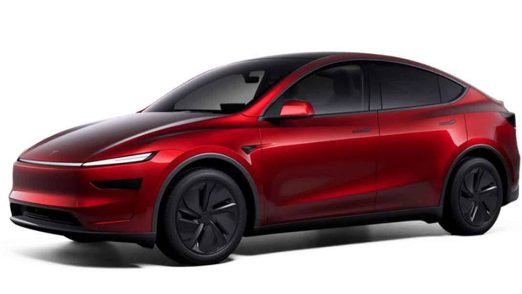 Daha modern, daha uzun menzilli ve daha pahalı! Tesla Model Y yenilendi ve satışa sunuldu 7